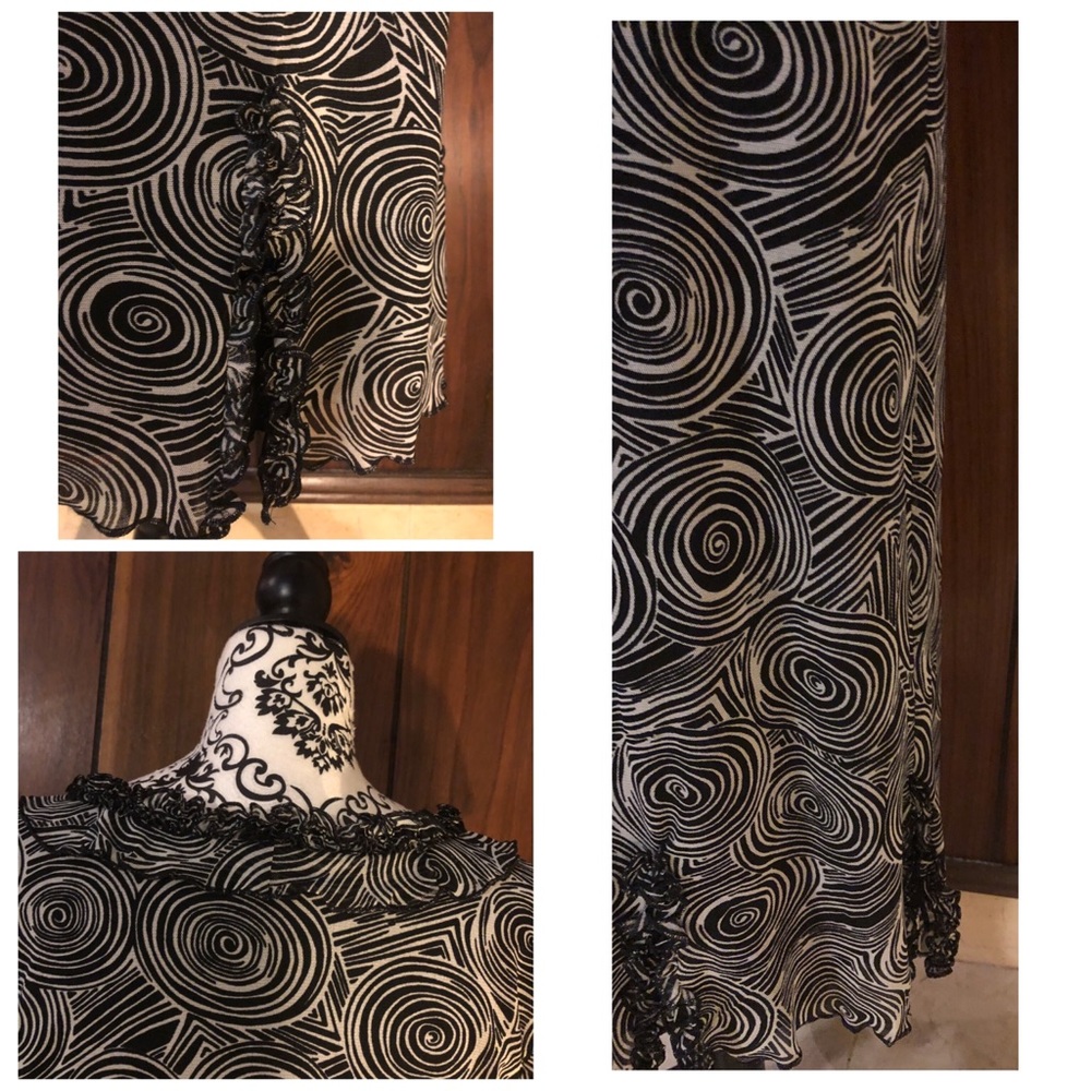 NWT CDC Rampage Clothing Company Multi-Color Dress - Picture 7 of 8